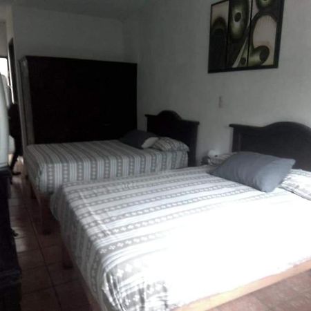 Hotel Raiz De Sierra Matlapa Buitenkant foto