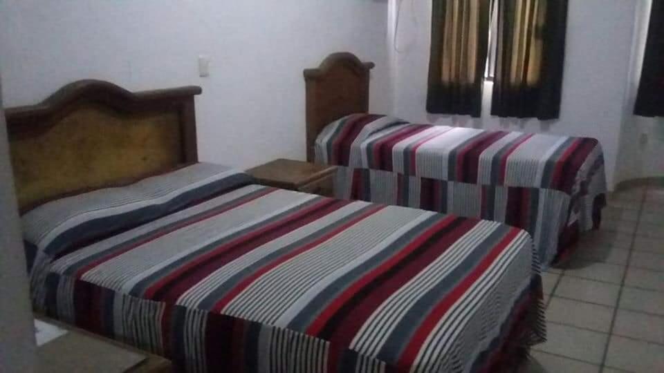 Hotel Raiz De Sierra Matlapa Buitenkant foto
